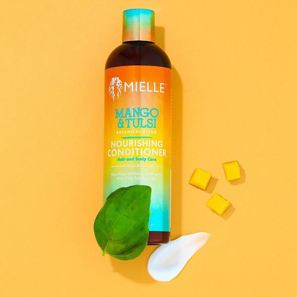 Mielle Mango and Tulsi Nourishing Conditioner #3