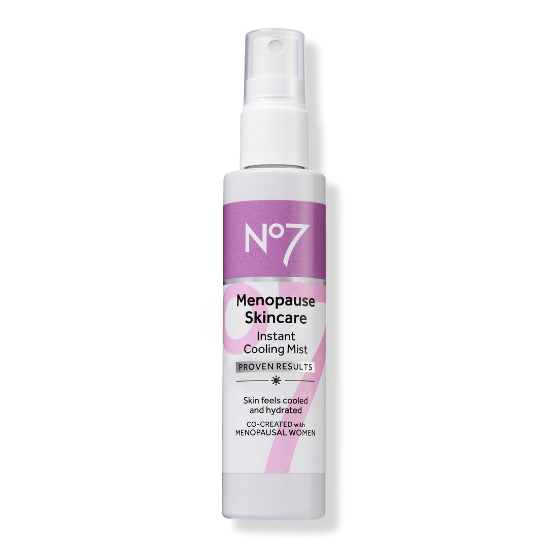No7 Menopause Skincare Instant Cooling Mist #1