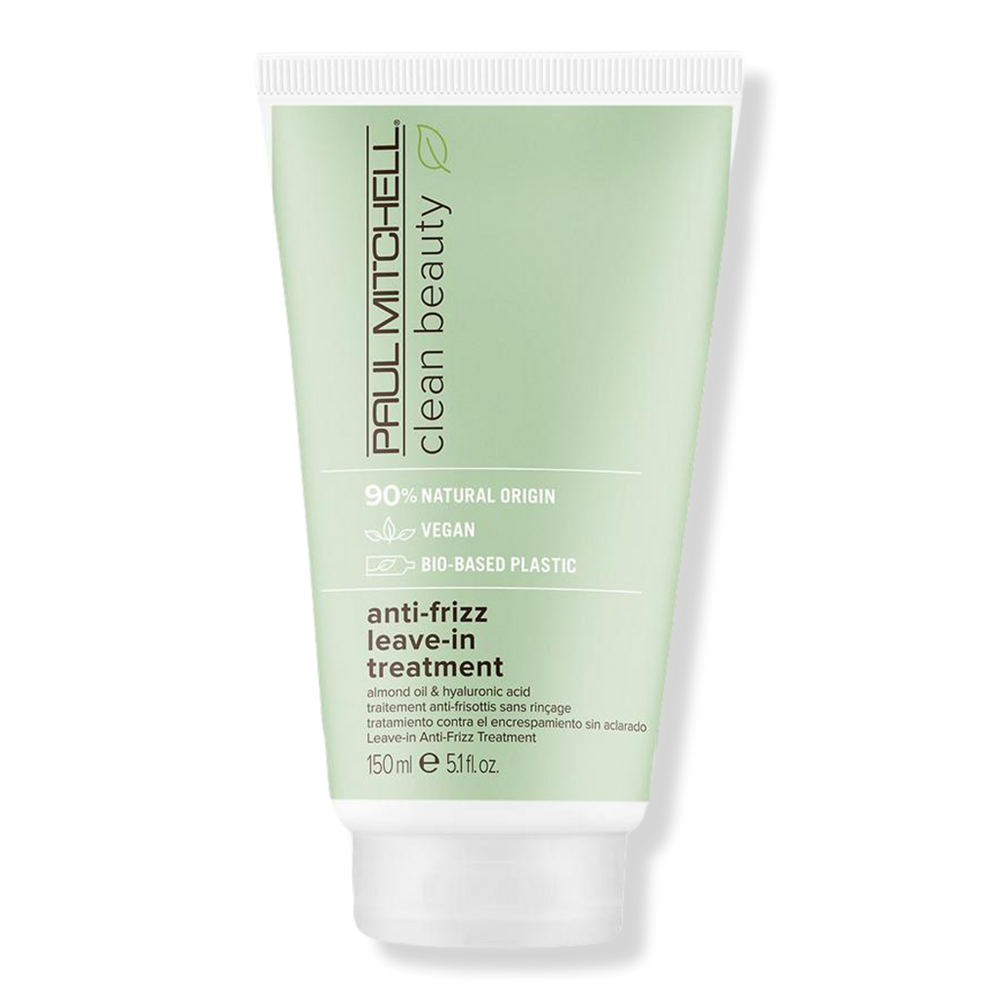 Paul Mitchell Clean Beauty Anti-Frizz Leave-In Treatment