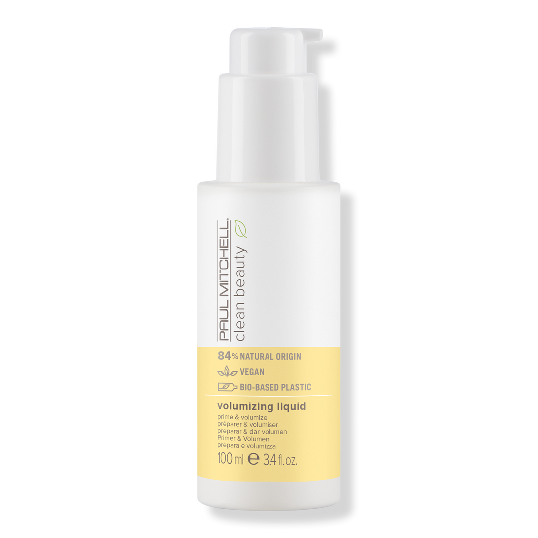 Paul Mitchell Clean Beauty Volumizing Liquid #1