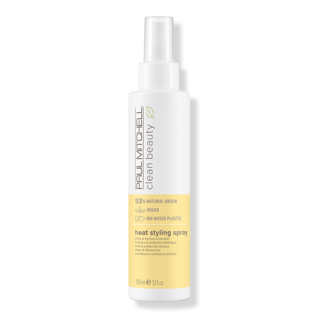 Paul Mitchell Clean Beauty Heat Styling Spray #1