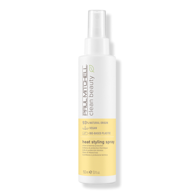 Paul Mitchell Clean Beauty Heat Styling Spray