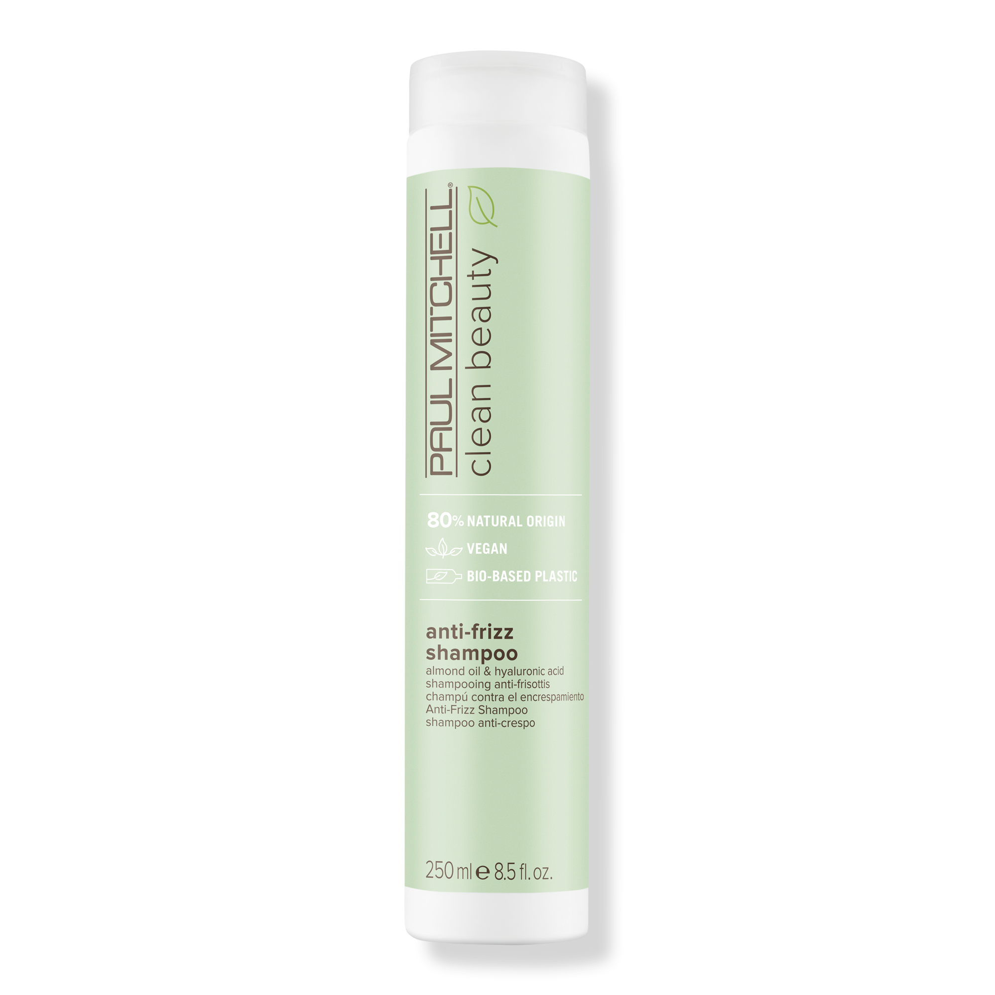 Paul Mitchell Clean Beauty Anti-Frizz Shampoo #1