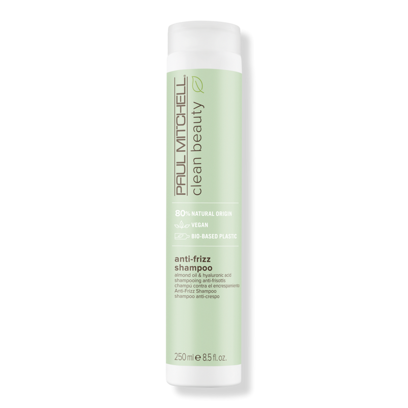 Paul Mitchell Clean Beauty Anti-Frizz Shampoo #1