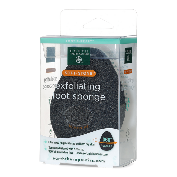 Earth Therapeutics Soft Stone Exfoliating Foot Sponge #2