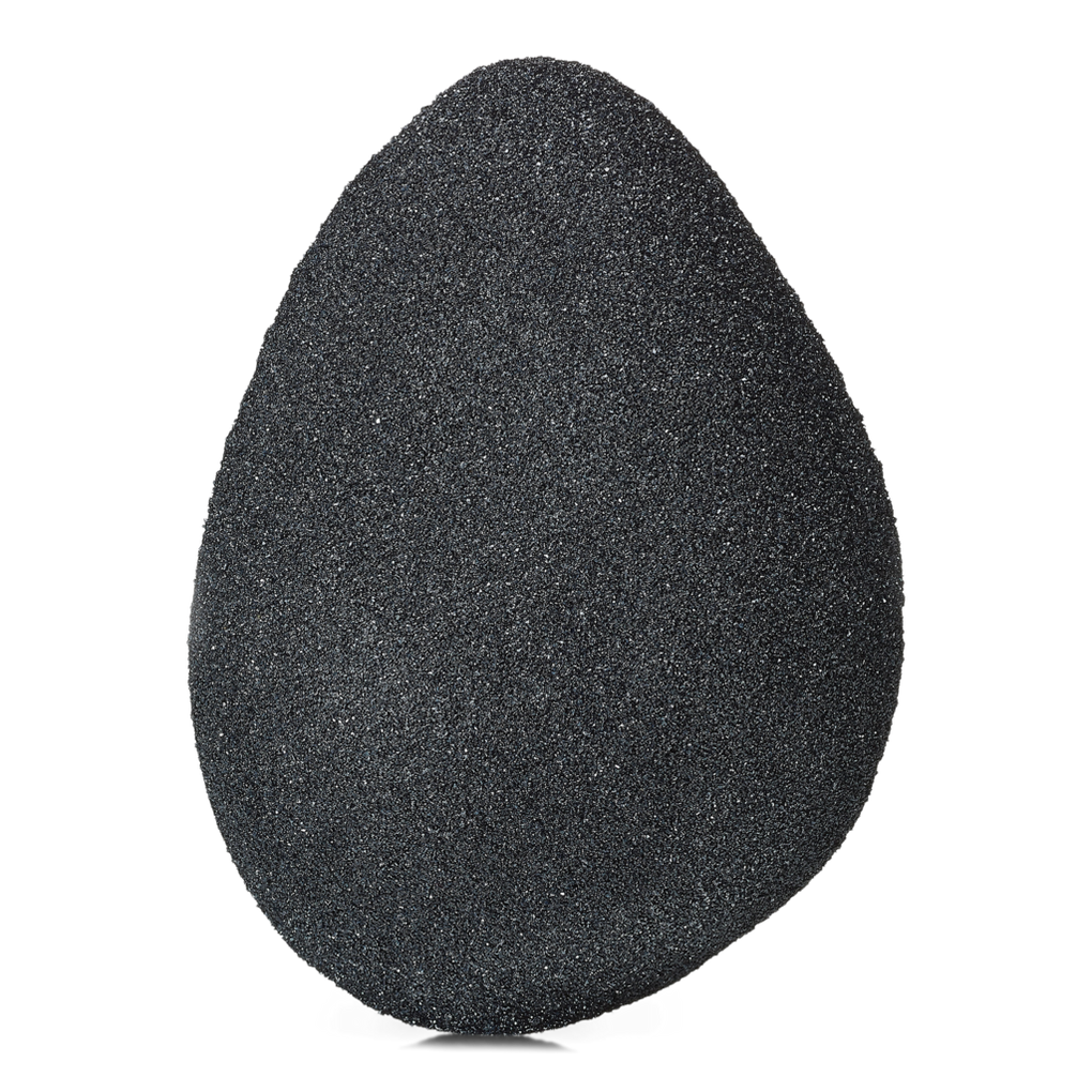 Exfoliating Black body sponge 3 + 1 - iBeauty