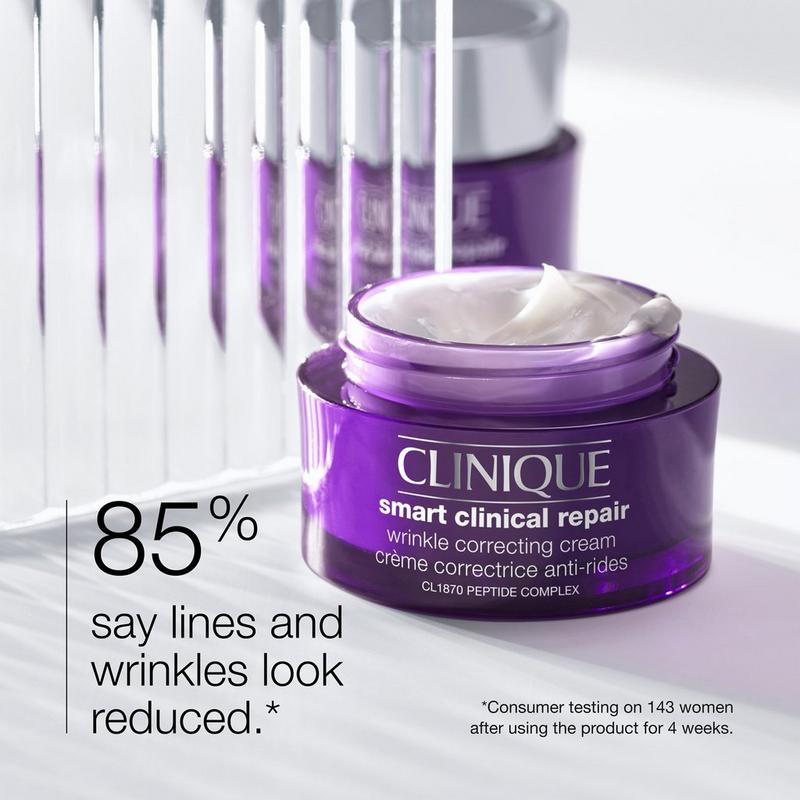 Clinique Smart Clinical Repair Wrinkle Correcting Face Cream