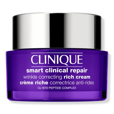 Clinique Clinique Smart Clinical Repair Wrinkle Correcting Rich Face Cream