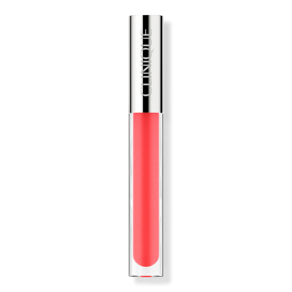 Clinique Pop Plush Creamy Lip Gloss - Rosewater Pop