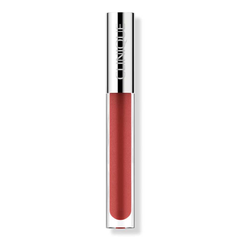 Clinique Pop Plush Creamy Lip Gloss - Brulee Pop