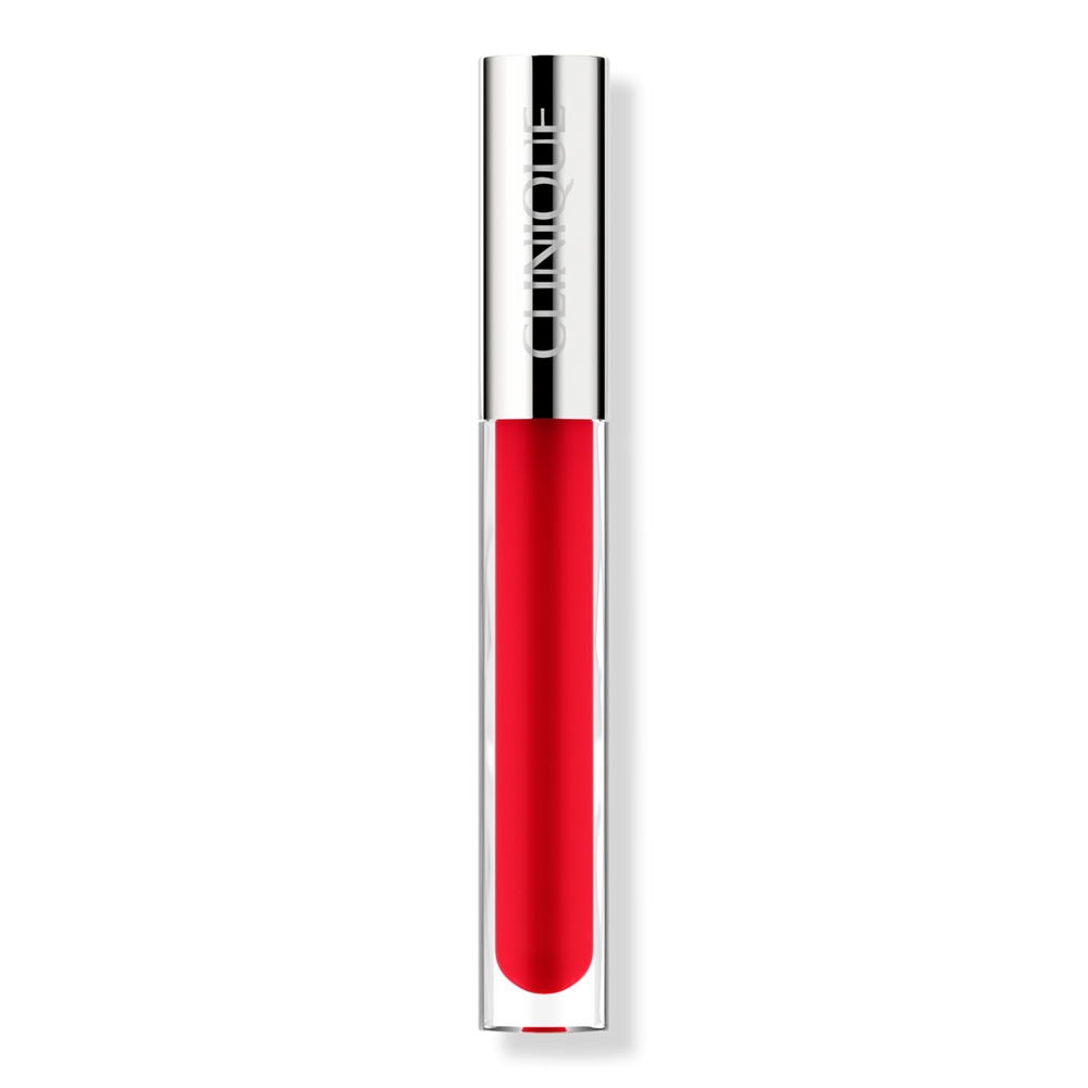 Clinique Pop Plush Creamy Lip Gloss - Juicy Apple Pop