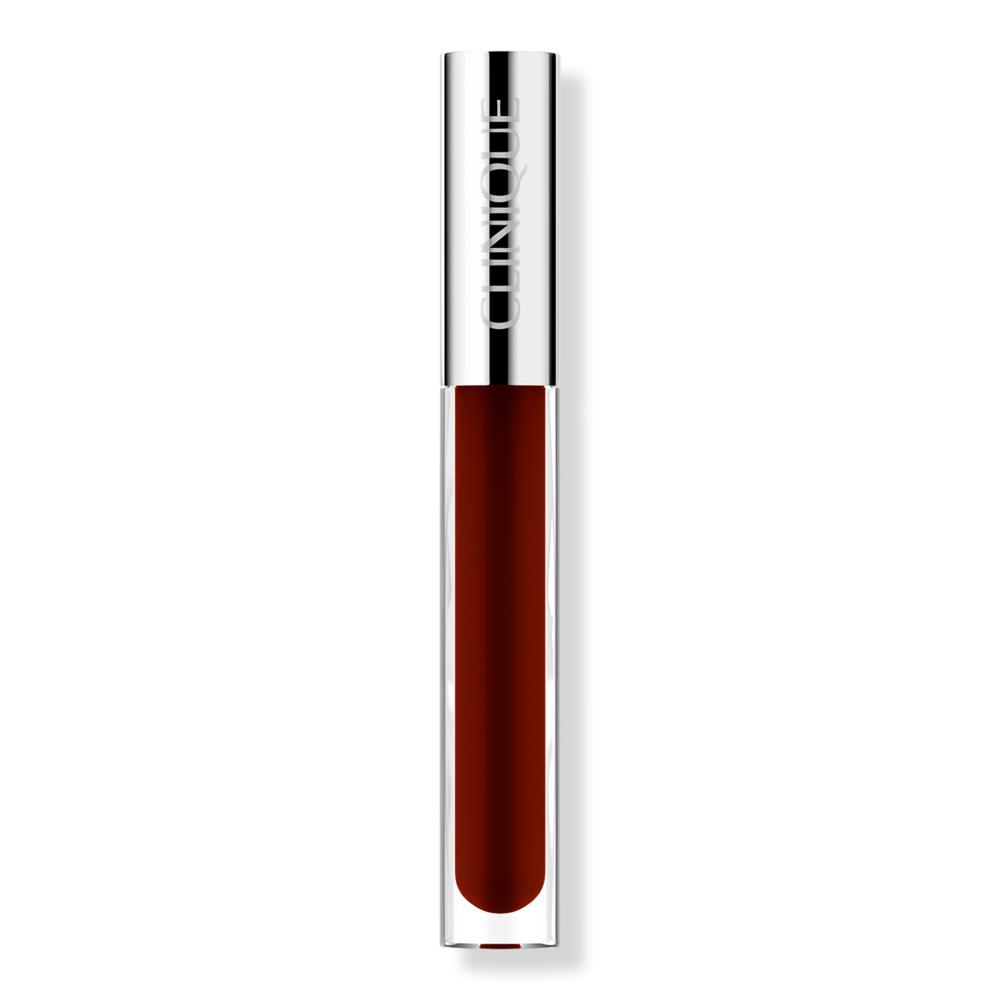 Clinique Pop Plush Creamy Lip Gloss - Black Honey Pop