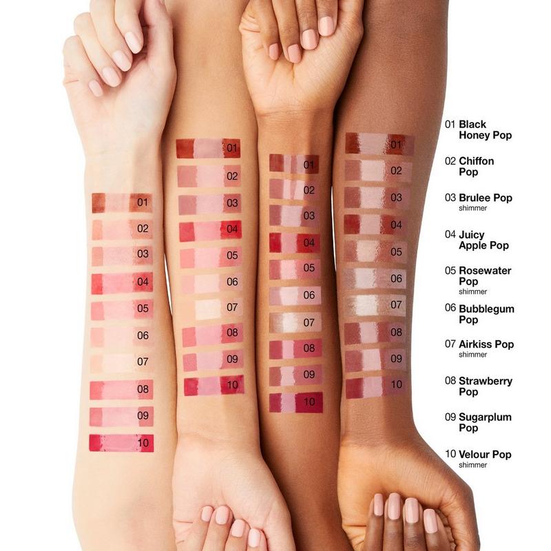 Clinique Clinique Pop Plush Creamy Lip Gloss #8