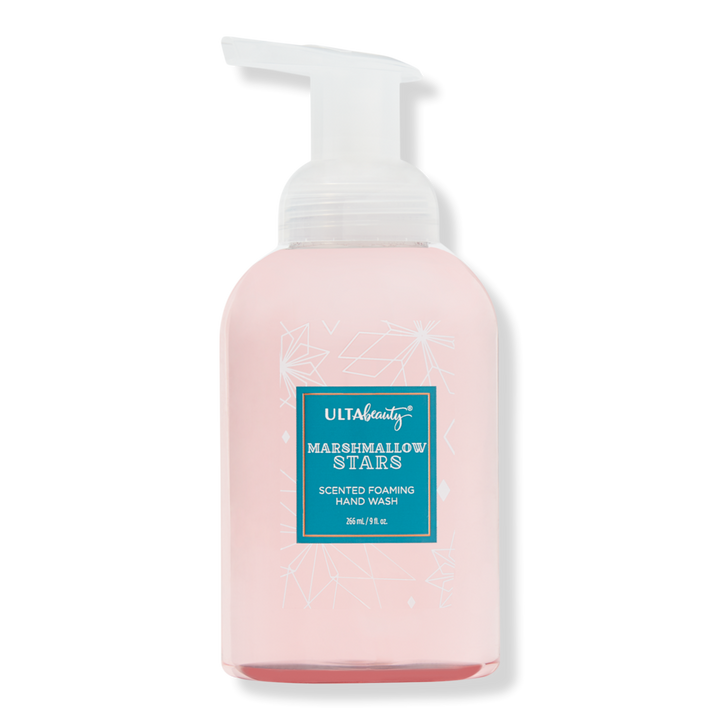 ULTA Beauty Collection Marshmallow Stars Scented Foaming Hand Wash