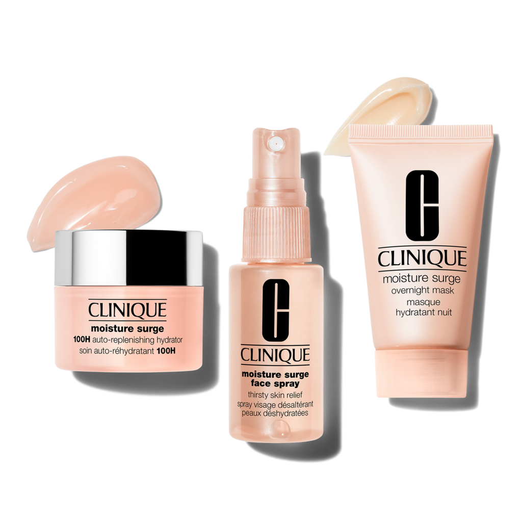 stoeprand impliceren Donau Skin School Supplies: Glowing Skin Essentials Set - Clinique | Ulta Beauty
