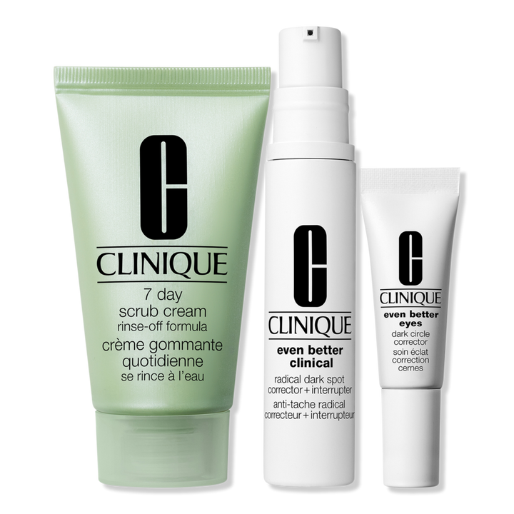 Clinique Skin School Supplies: Even Tone Essentials Set #1