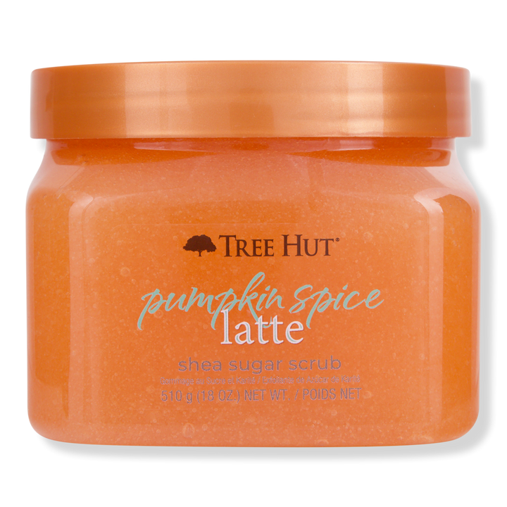 Tree Hut Pumpkin Spice Latte Shea Sugar Scrub #1