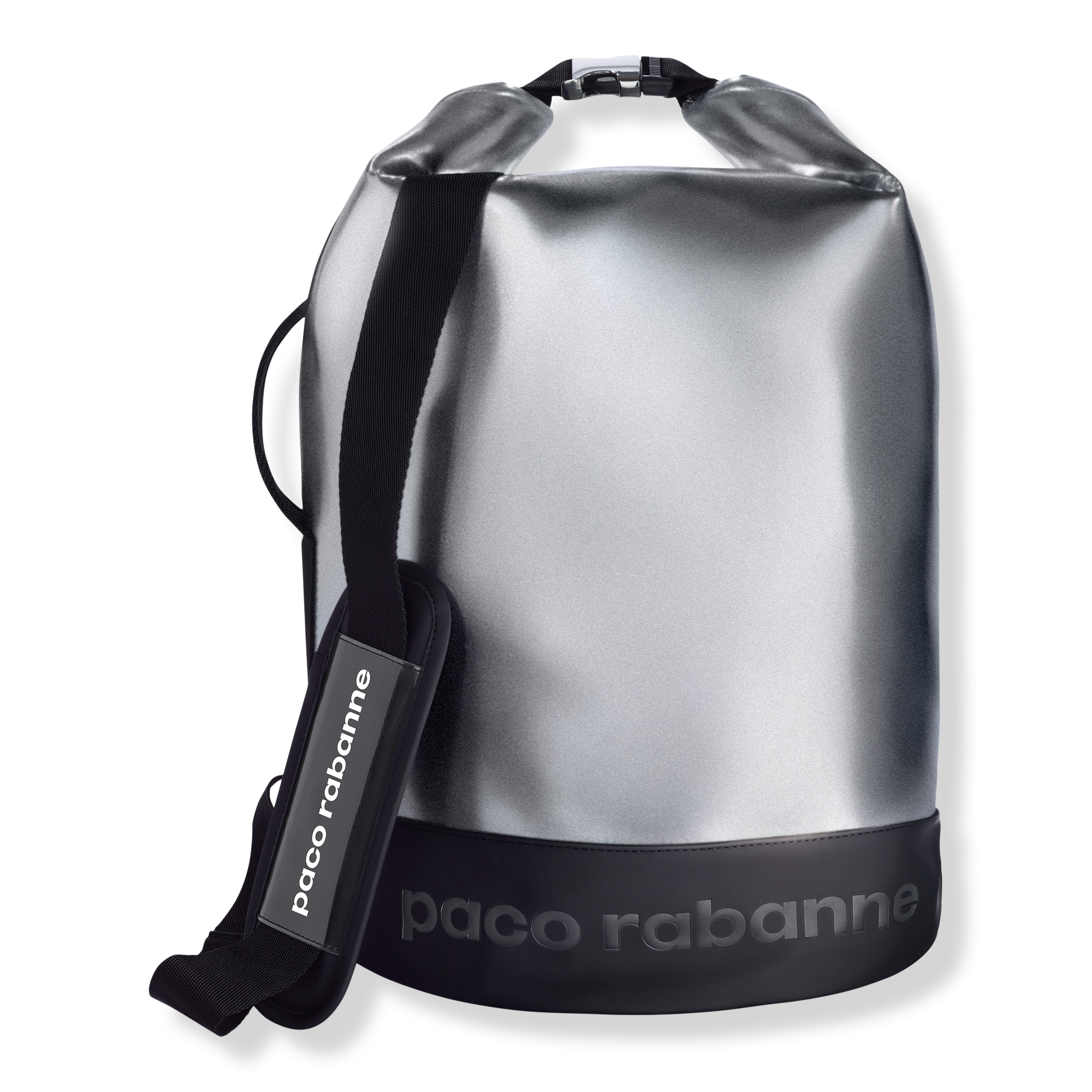 Rabanne Free Invictus Duffle Bag with $150 select purchase #1