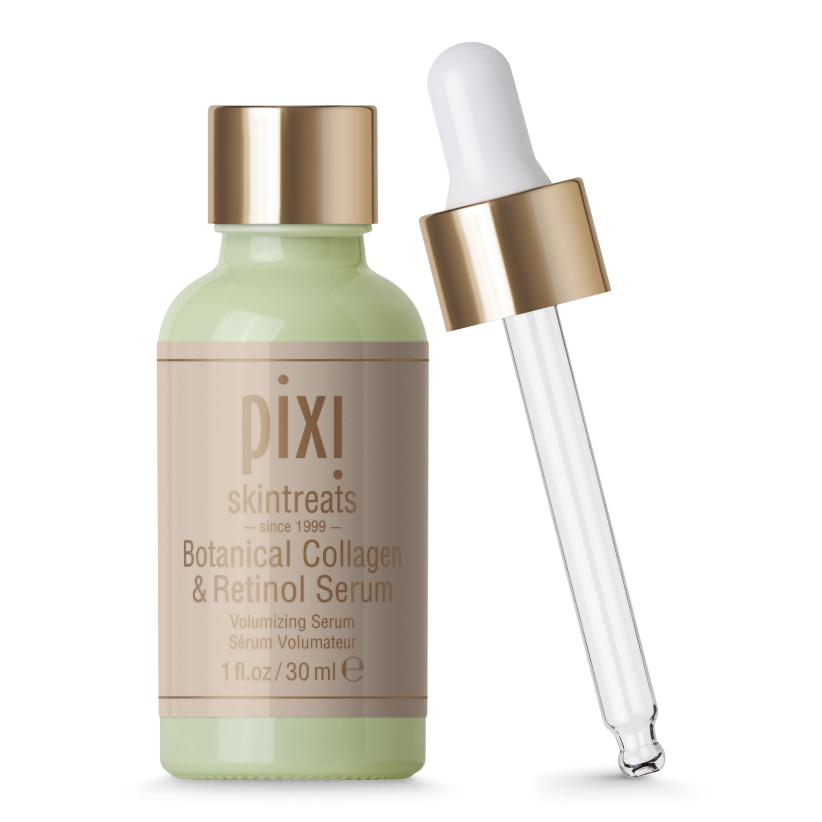 Botanical Collagen & Retinol Volumizing Serum