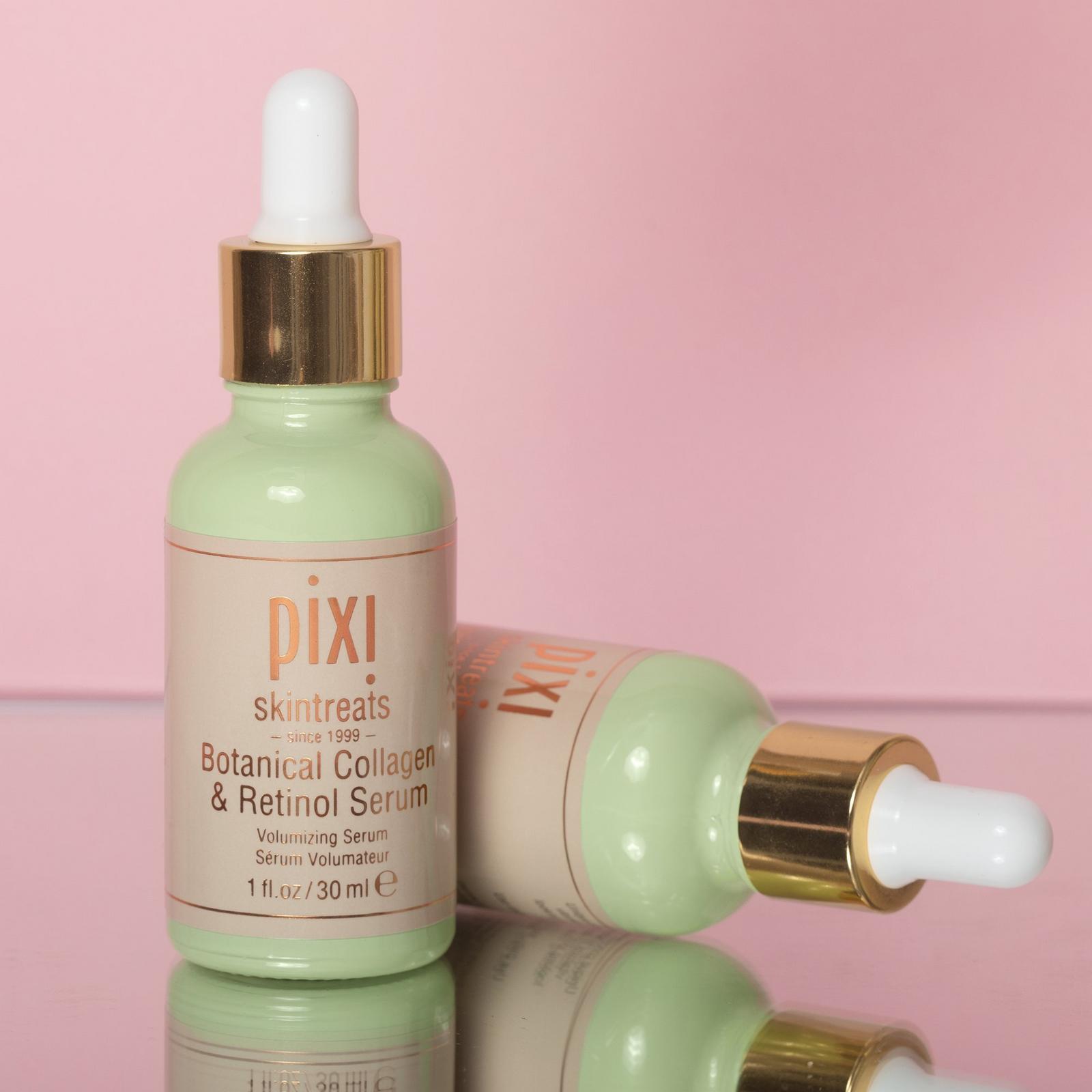 Botanical Collagen & Retinol Volumizing Serum