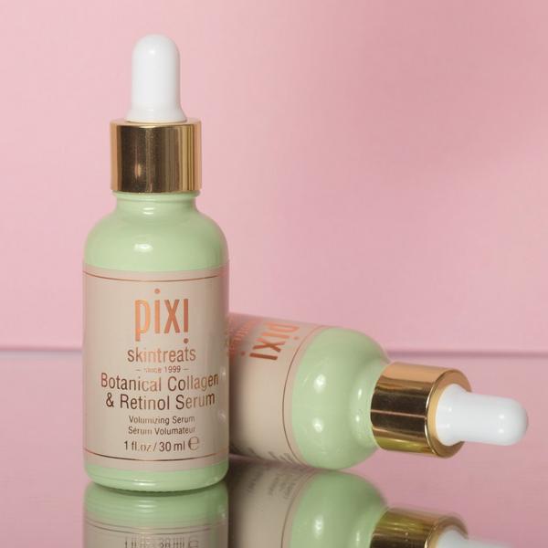 Pixi Botanical Collagen & Retinol Volumizing Serum #4