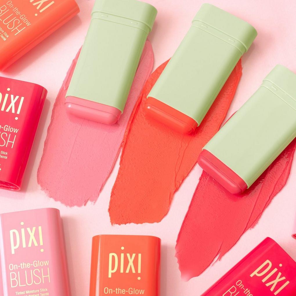 On-the-Glow Blush – Pixi Beauty