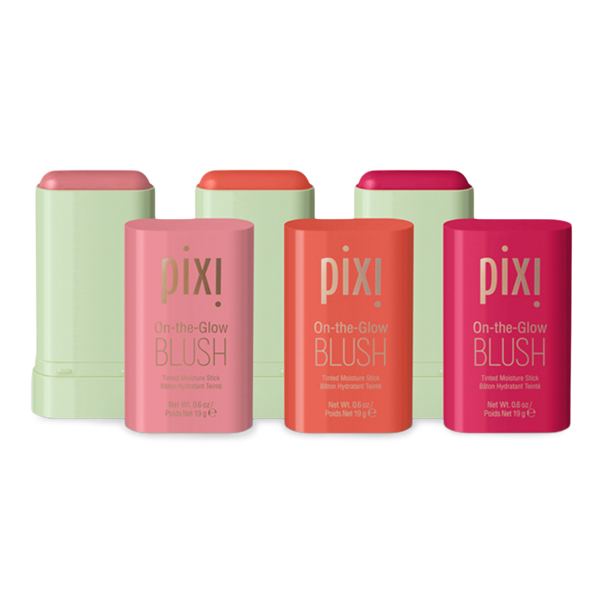 On-the-Glow Blush Tinted Moisture Stick