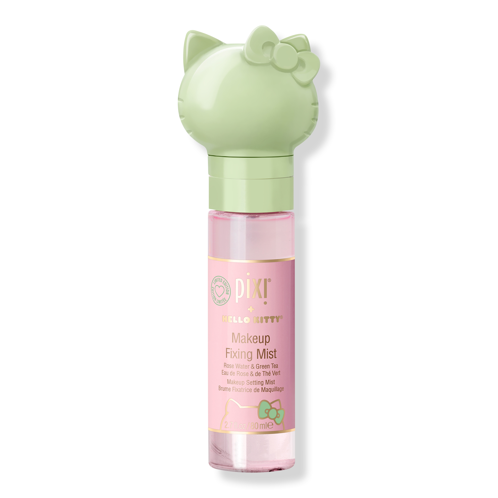 Pixi Pixi + Hello Kitty Makeup Fixing Mist #1