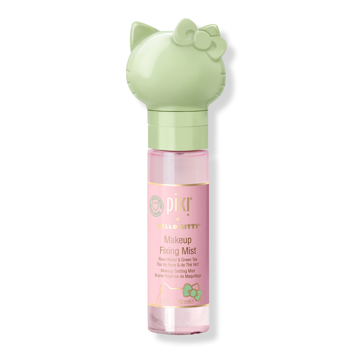 + Hello Kitty Makeup Fixing Mist - Pixi Ulta Beauty