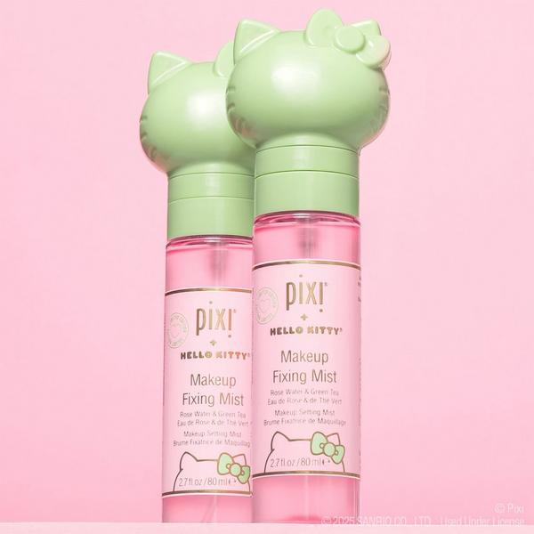 Pixi Pixi + Hello Kitty Makeup Fixing Mist #3