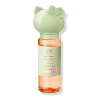 Pixi + Hello Kitty Glow Tonic 5% Glycolic Acid Exfoliating Toner