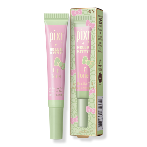 Pixi Pixi + Hello Kitty Lip Tone pH Reactive Tint #1