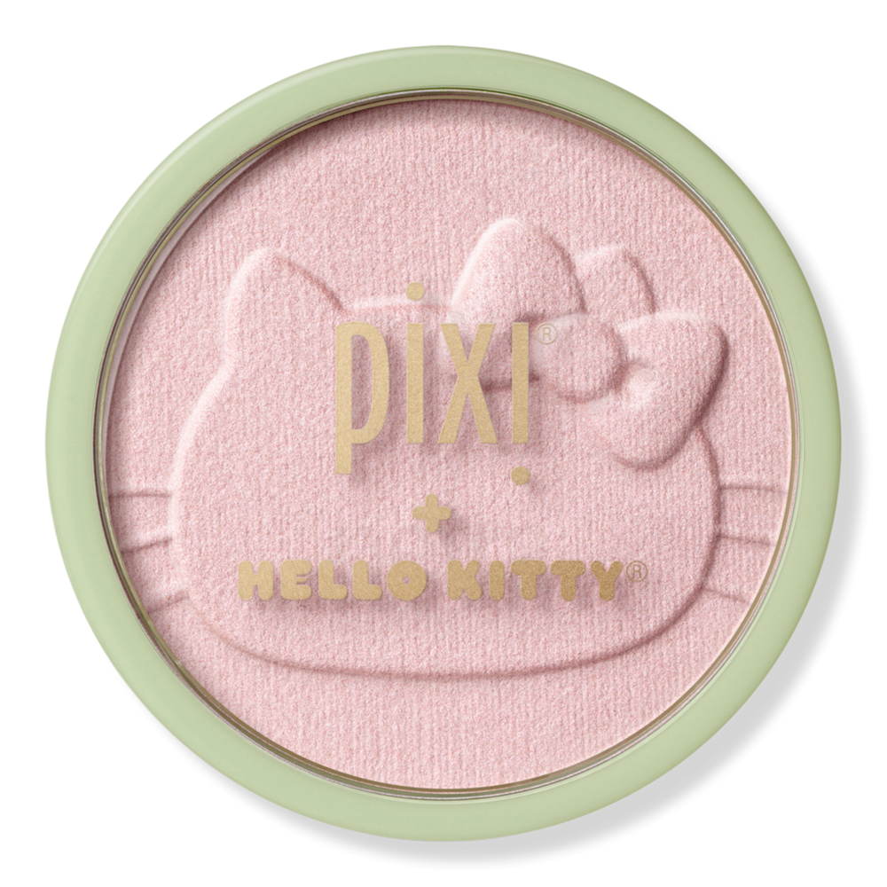 Pixi + Hello Kitty Hello Glow-y Powder - Sweet Glow