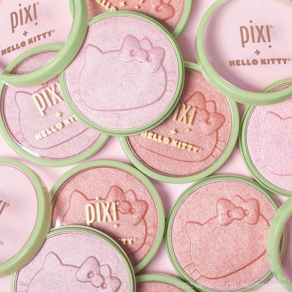 Pixi Pixi + Hello Kitty Hello Glow-y Powder #3