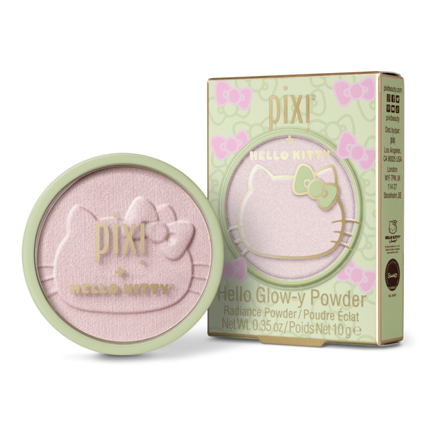 Pixi Pixi + Hello Kitty Hello Glow-y Powder #8