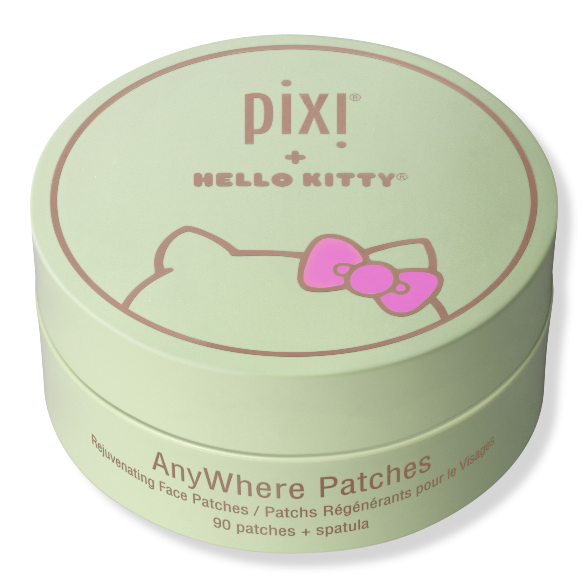 Pixi Pixi + Hello Kitty AnyWhere Rejuvenating Face Patches #1