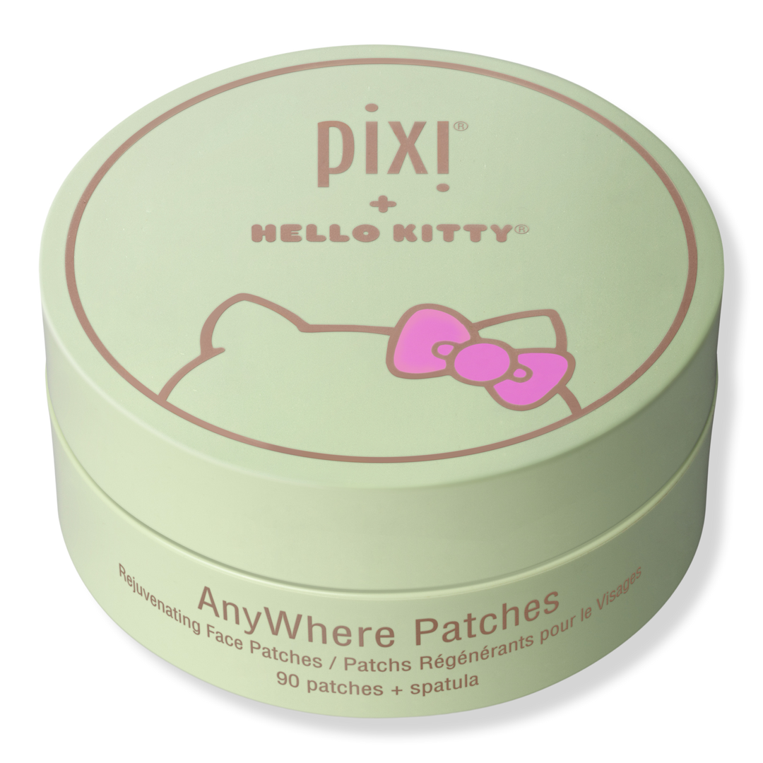 Pixi Pixi + Hello Kitty AnyWhere Rejuvenating Face Patches #1