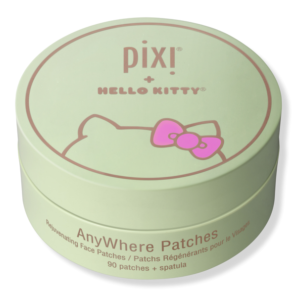 Pixi Pixi + Hello Kitty AnyWhere Rejuvenating Face Patches #1