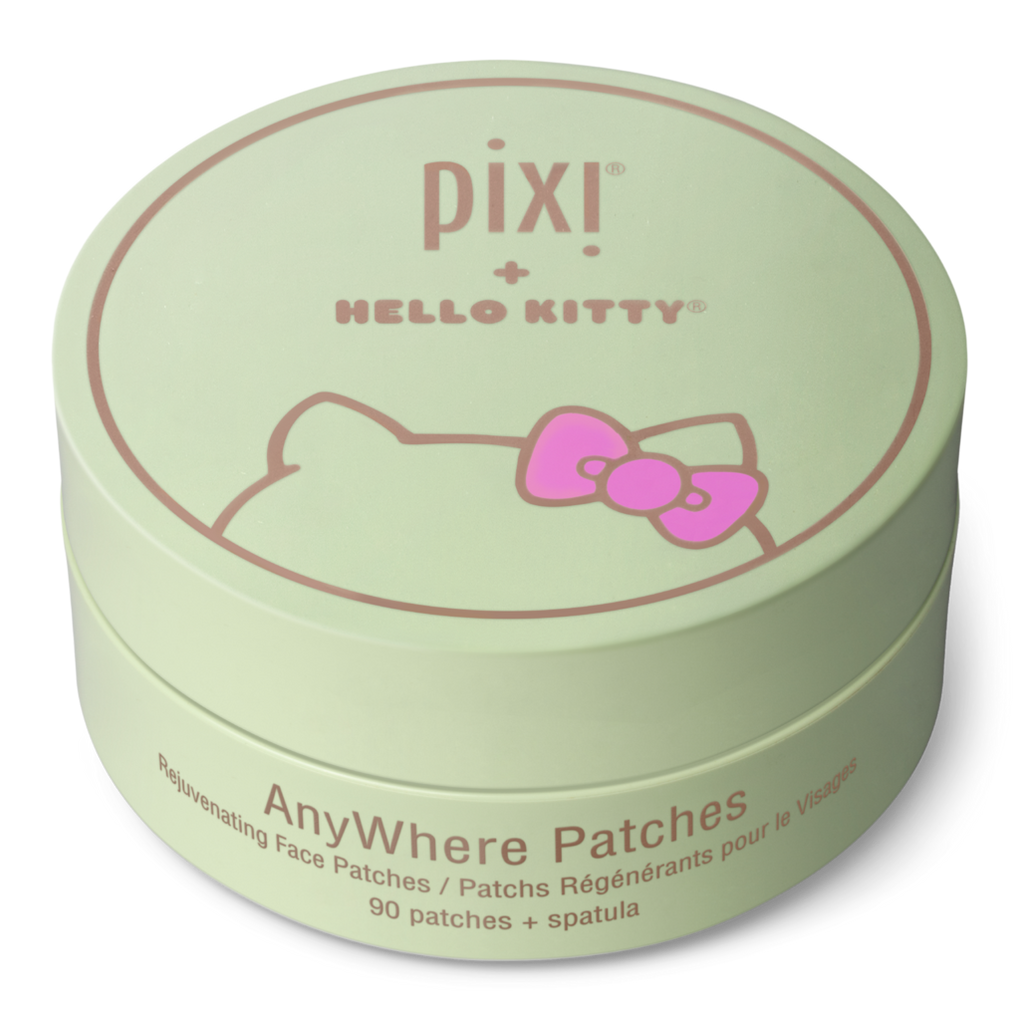 Pixi + Hello Kitty Anywhere Patches