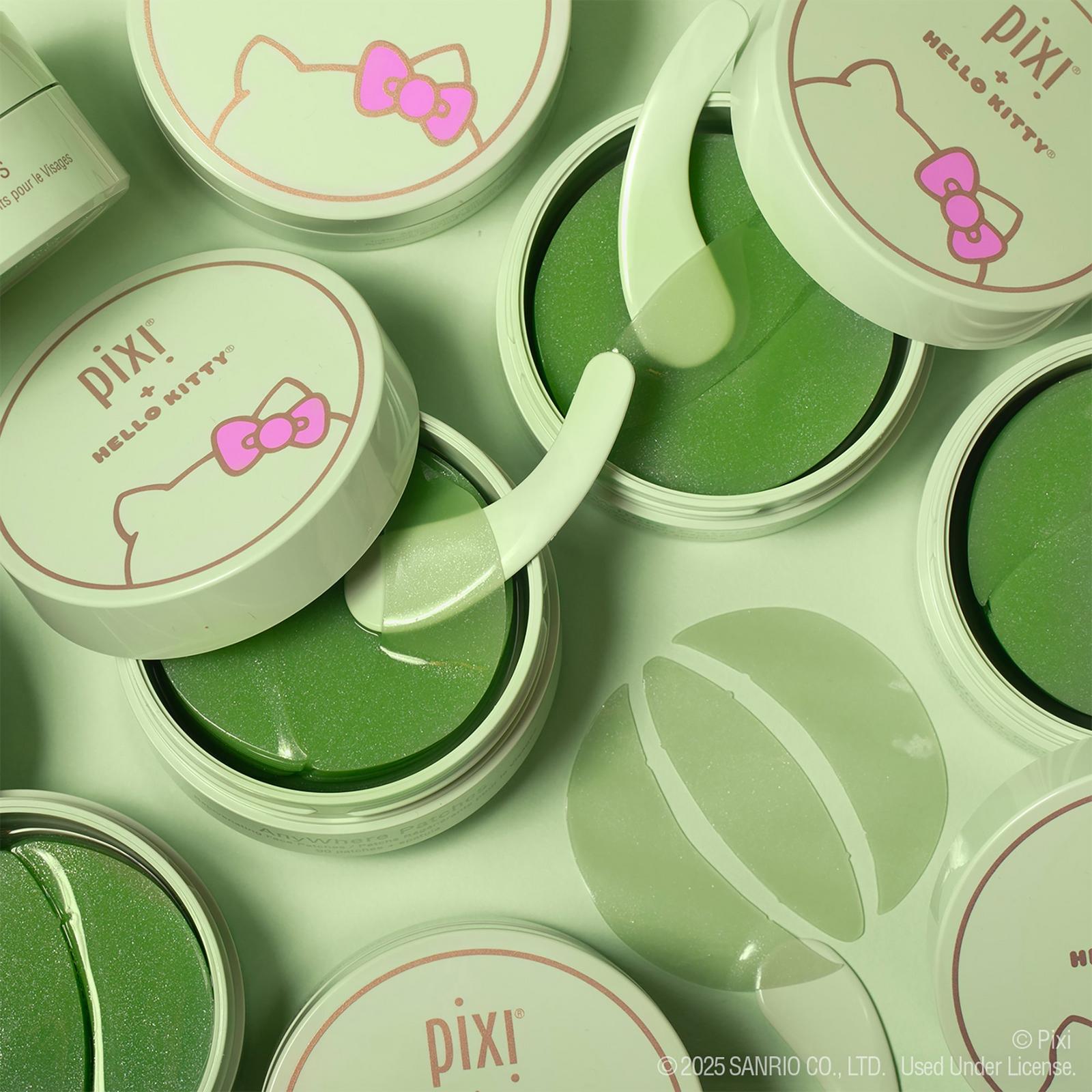 Pixi + Hello Kitty AnyWhere Rejuvenating Face Patches