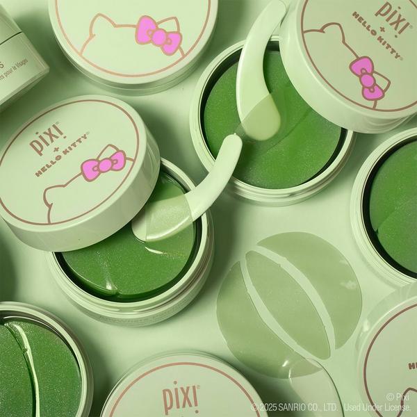 Pixi Pixi + Hello Kitty AnyWhere Rejuvenating Face Patches #3