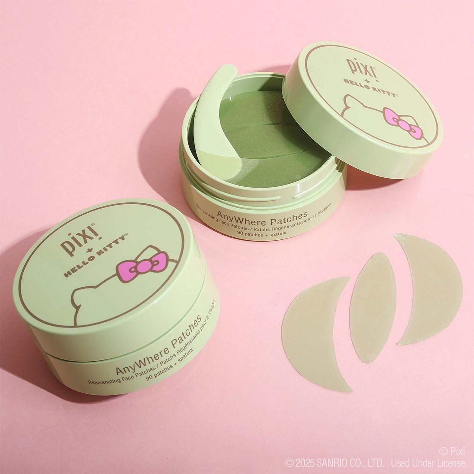 Pixi + Hello Kitty AnyWhere Rejuvenating Face Patches