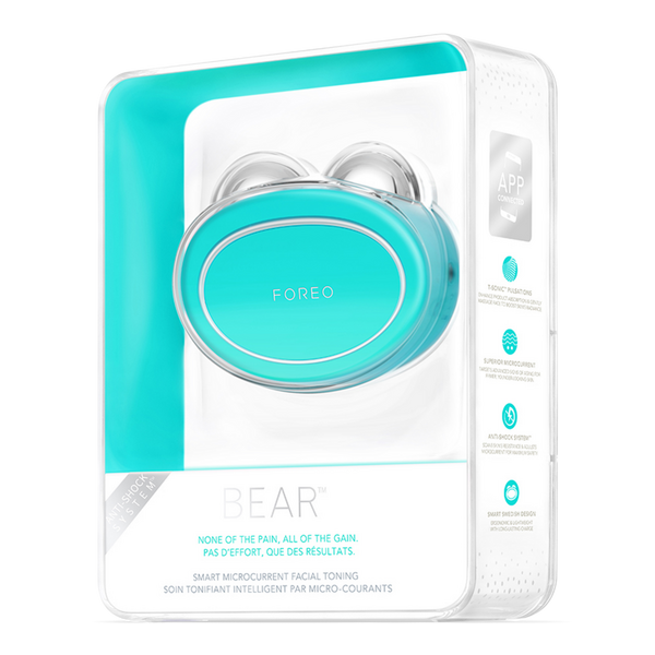 FOREO BEAR Smart Microcurrent Facial Toning Device #3