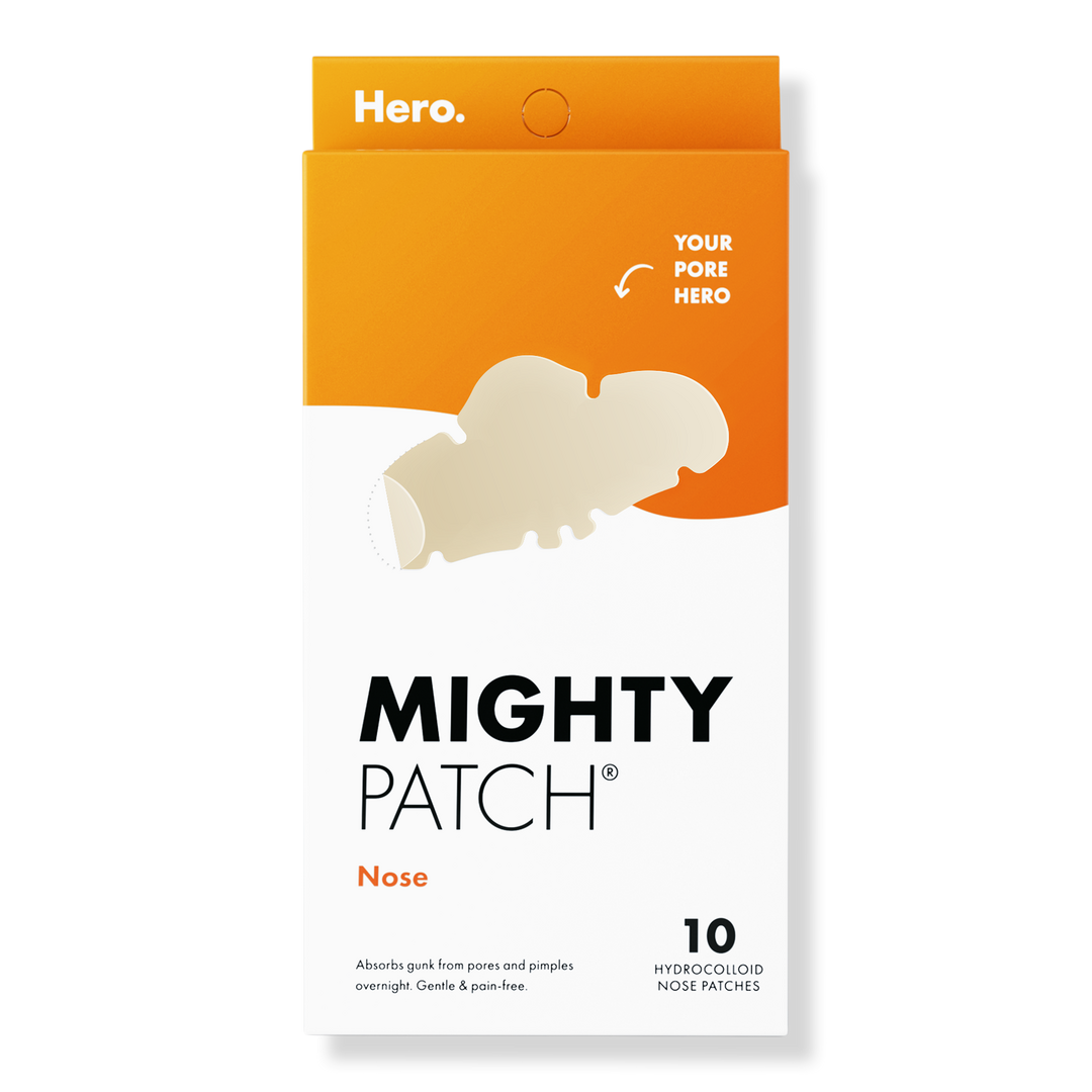 Hero Cosmetics Mighty Patch Nose Pore Pimple Patches #1