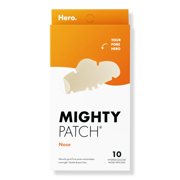 Hero Cosmetics Mighty Patch Nose Pore Pimple Patches #1