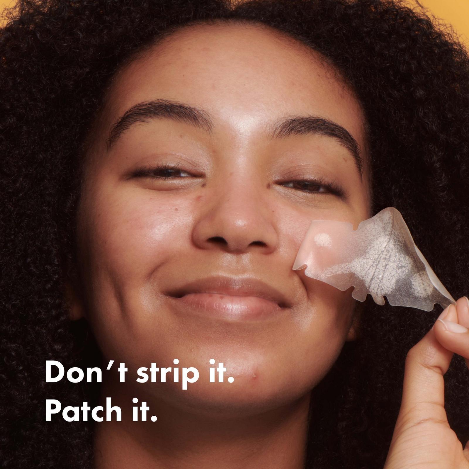 Mighty Patch Nose Pore Pimple Patches