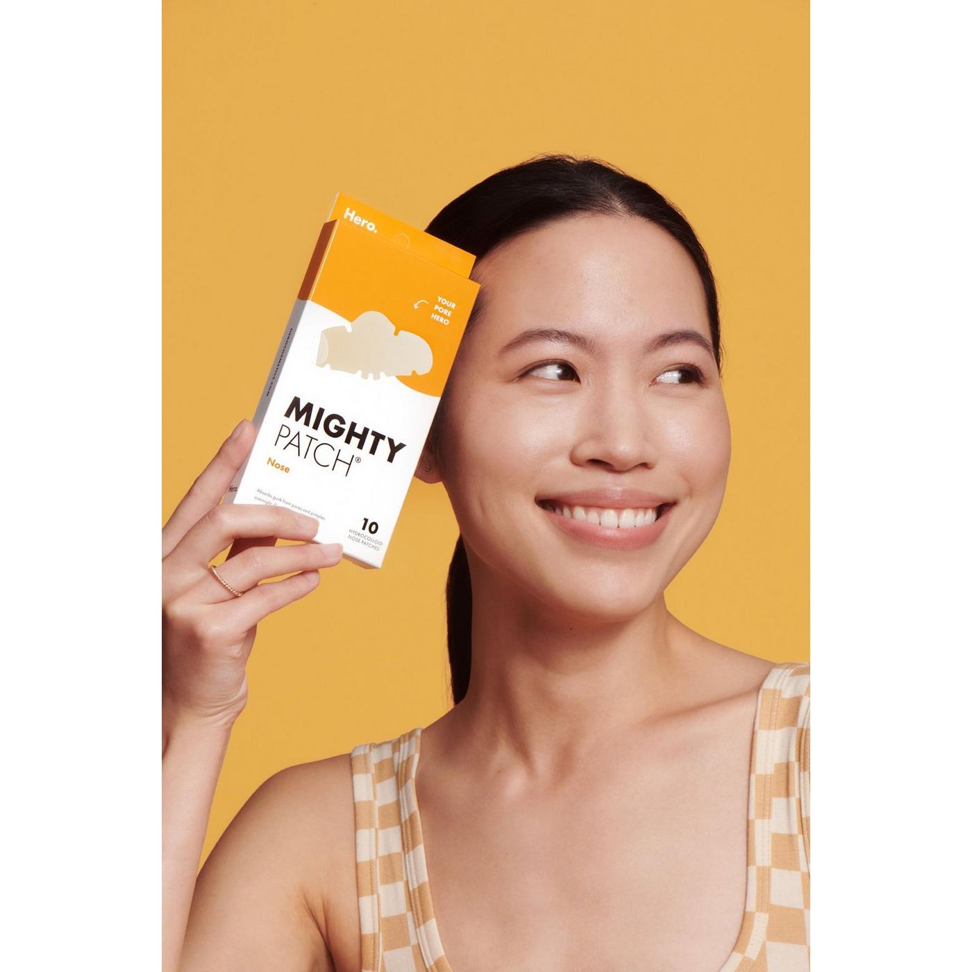 Mighty Patch Nose Pore Pimple Patches