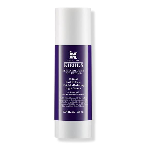 Kiehl's Since 1851 Fast Release Wrinkle-Reducing 0.3% Retinol Night Serum #1