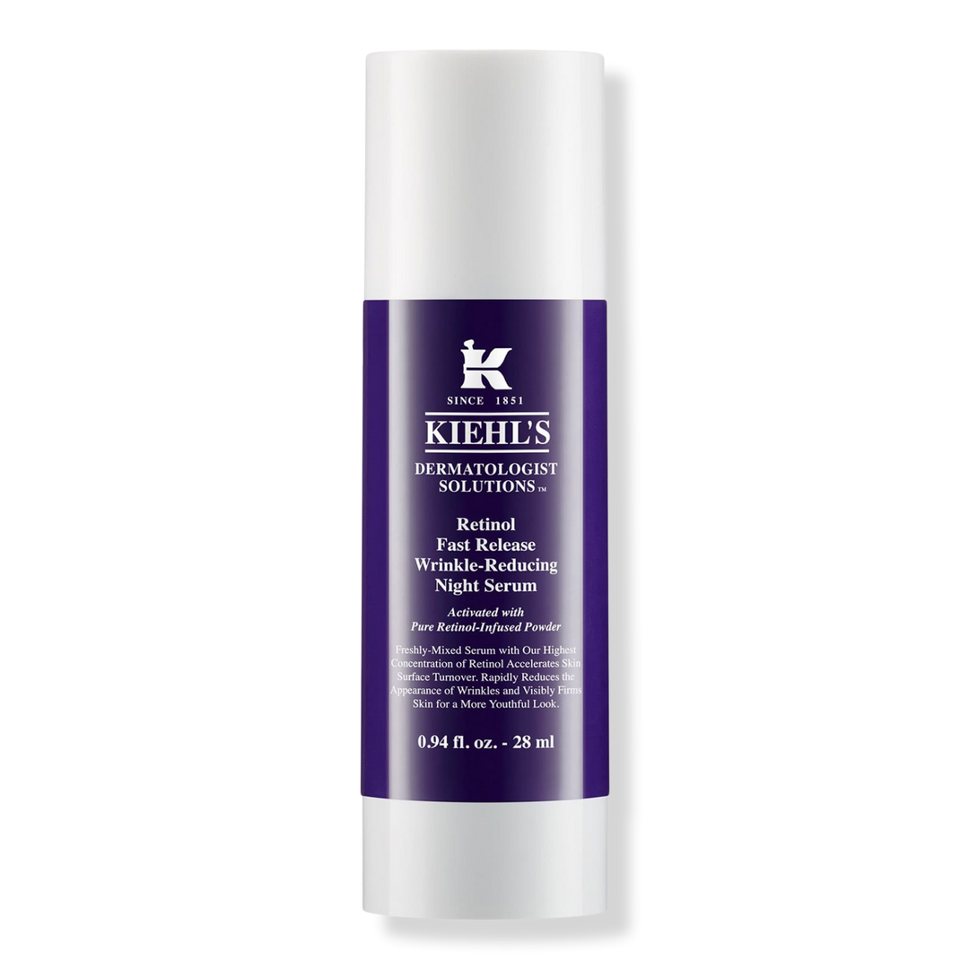 Kiehl's Since 1851 Fast Release Wrinkle-Reducing 0.3% Retinol Night Serum #1