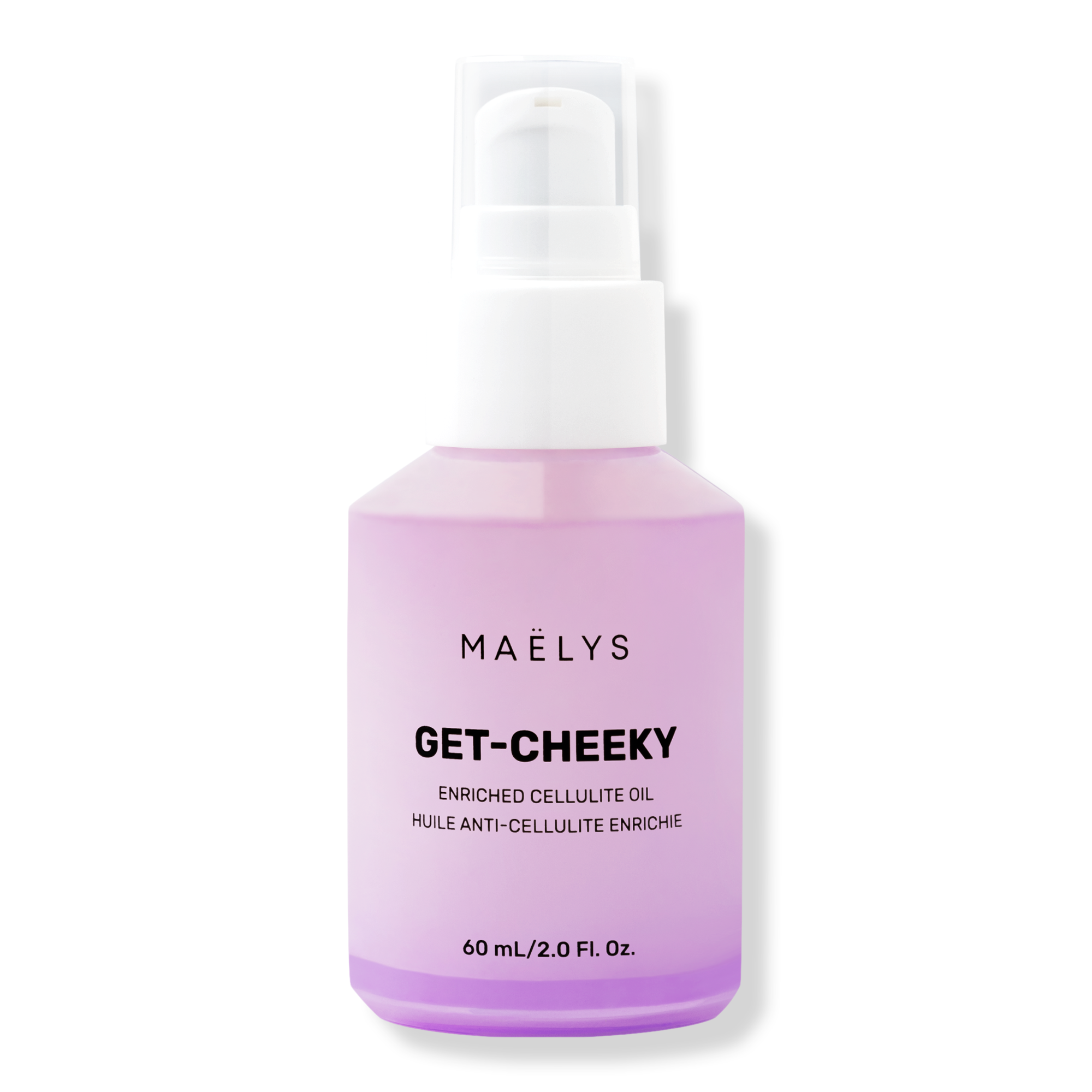 MAËLYS GET-CHEEKY Enriched Cellulite Oil #1